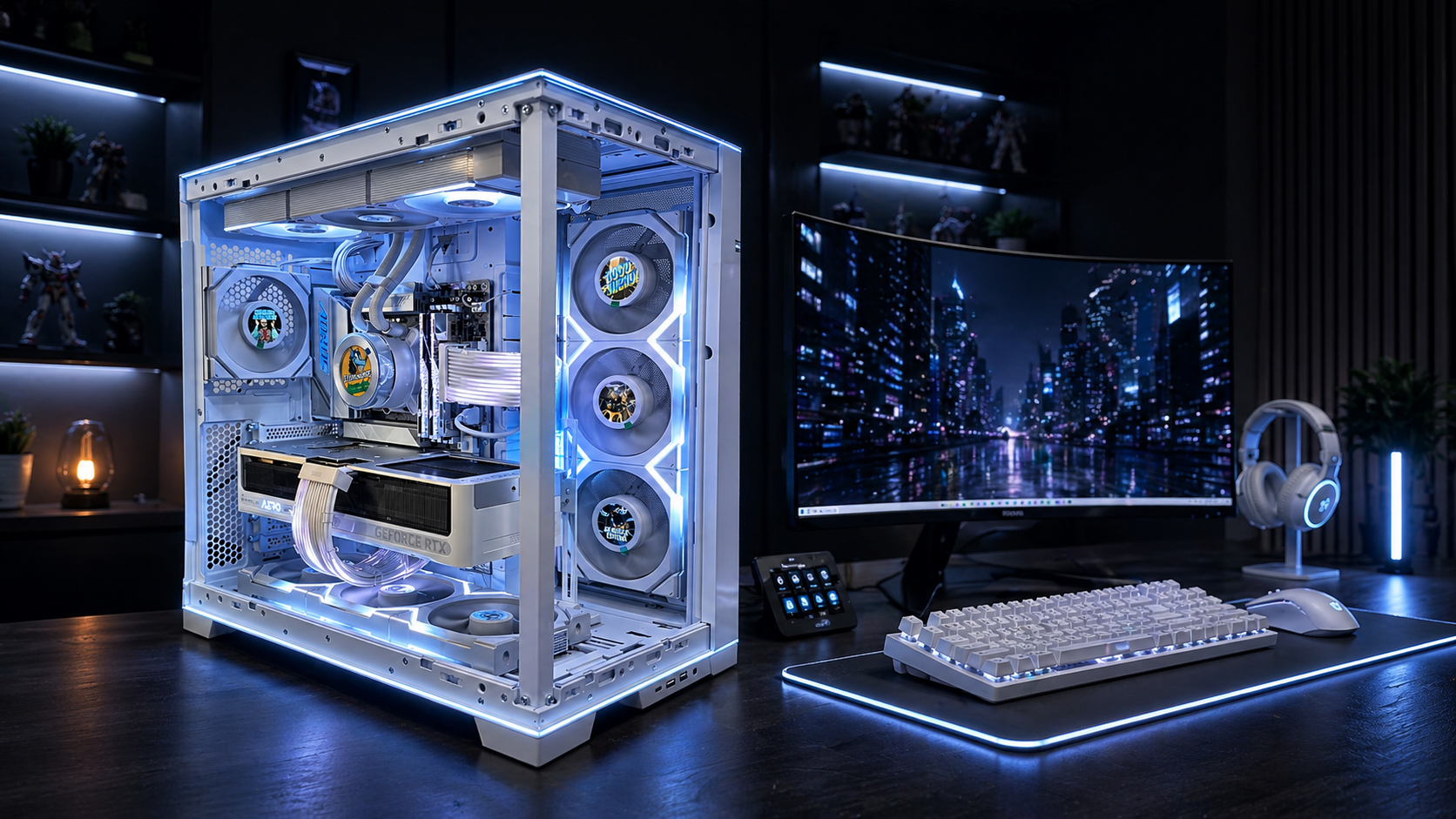 PC Edición y Diseño
