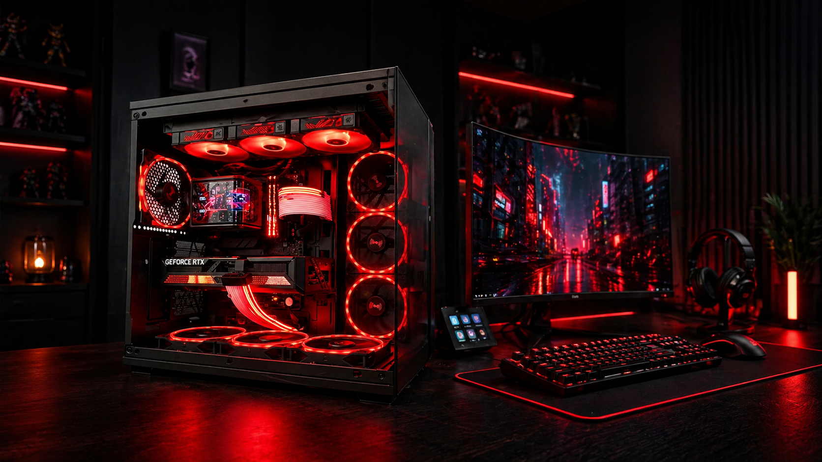 PC Streaming