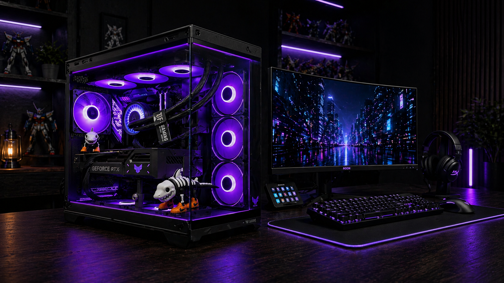 Video ensamble custom