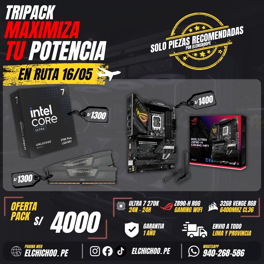Promo pack 6