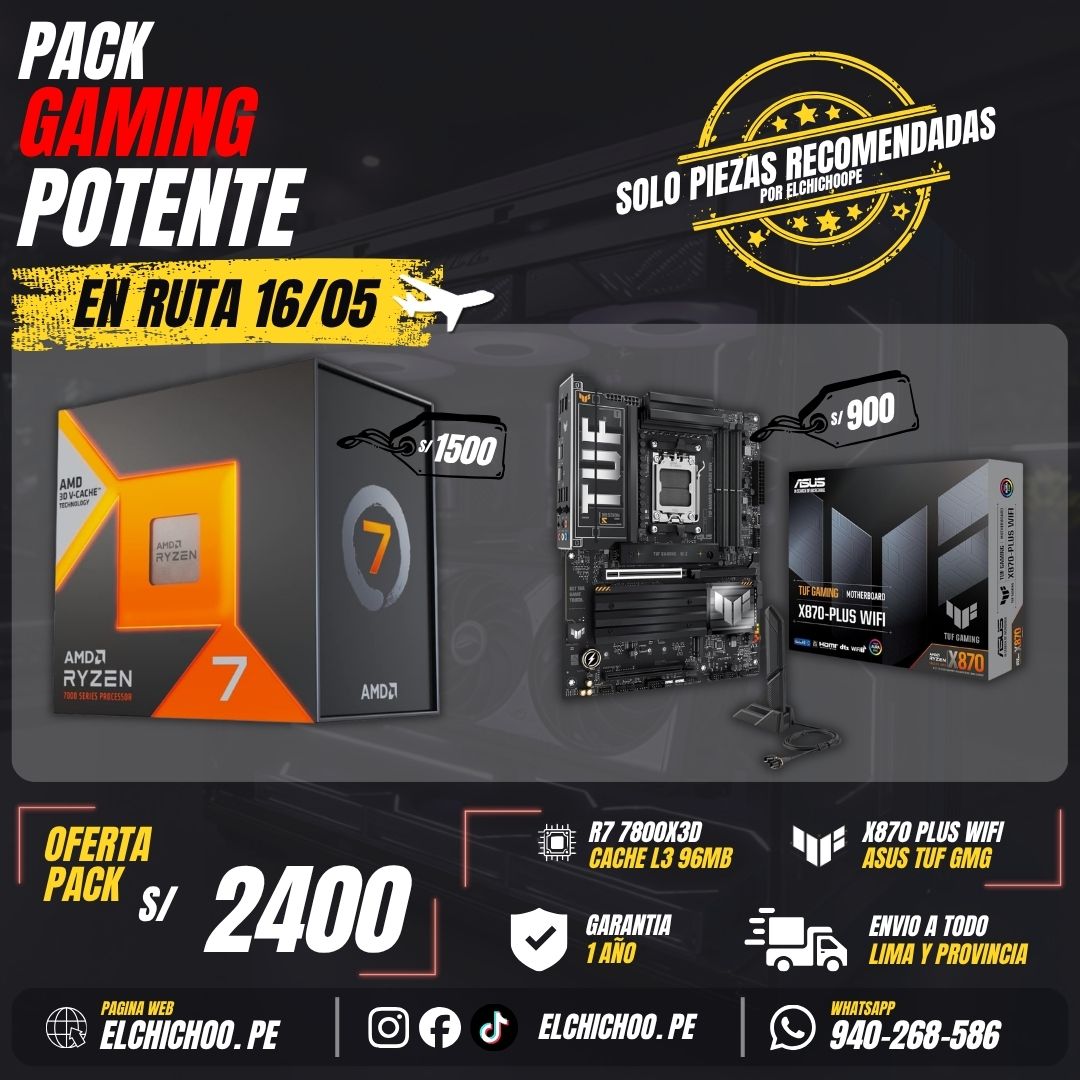 Promo pack 5