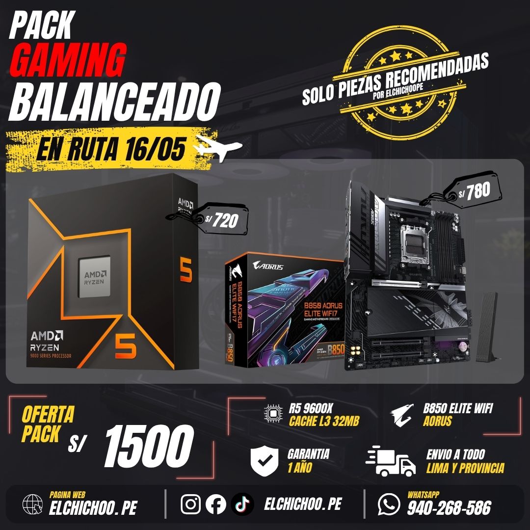 Promo pack 1