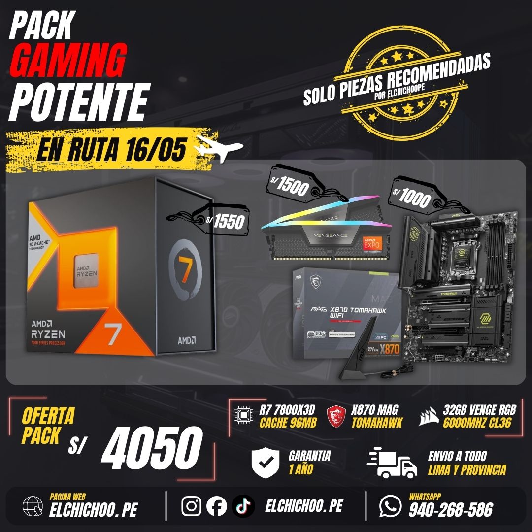 Promo pack 8