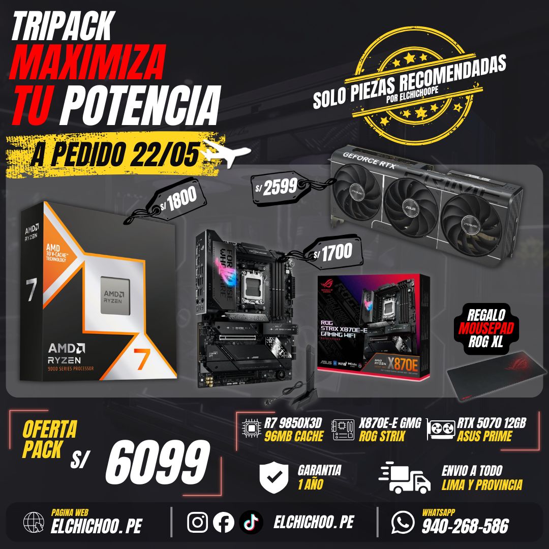 Promo pack 9