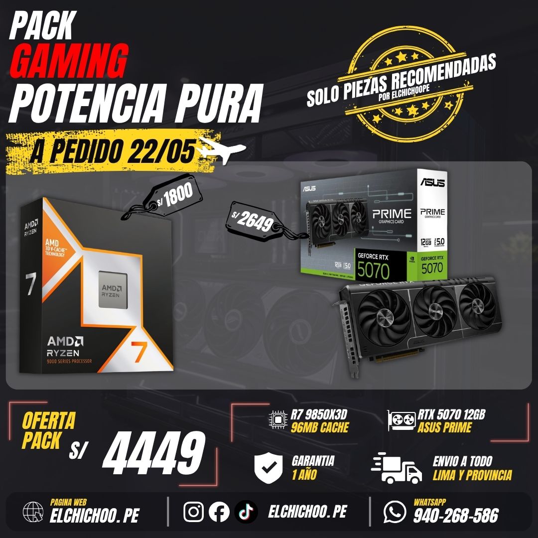 Promo pack 10